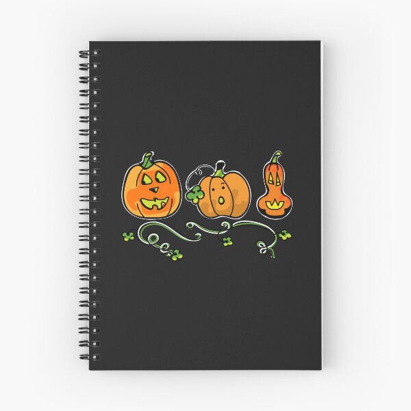 Item preview, Pumpkin Buddy Trio designed and sold by BuyingMischief.