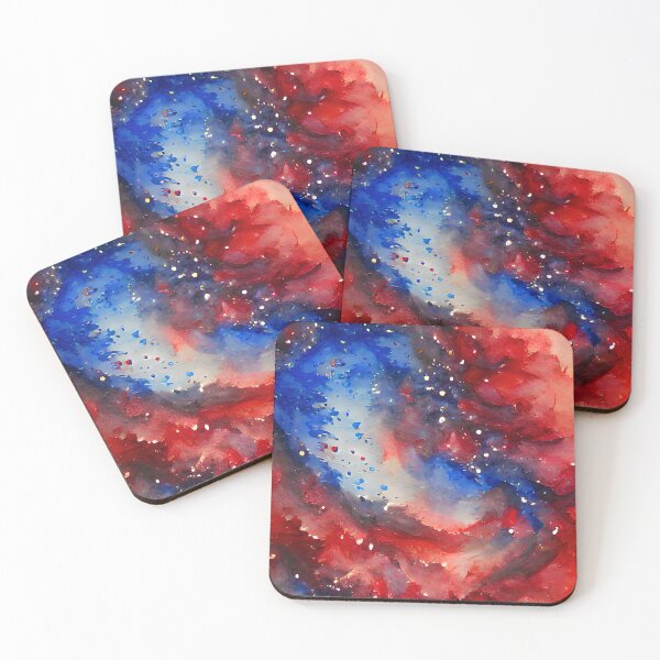 Item preview, Watercolor Galaxy  designed and sold by RockingPandS.