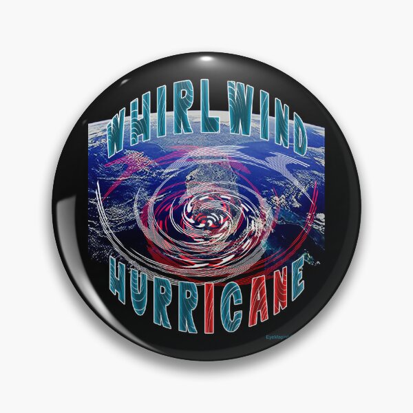 Item preview, Whirlwind Hurricane designed and sold by EyeMagined.