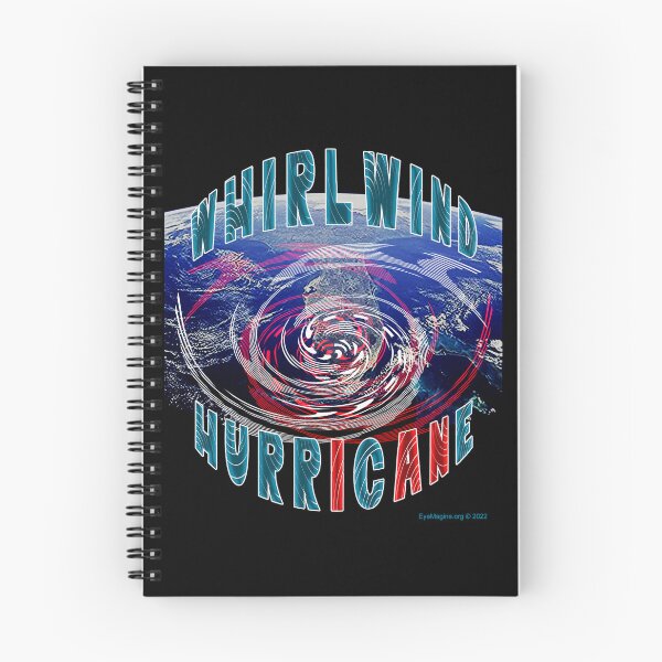 Item preview, Whirlwind Hurricane designed and sold by EyeMagined.