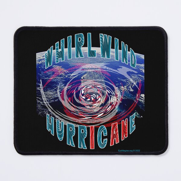 Item preview, Whirlwind Hurricane designed and sold by EyeMagined.