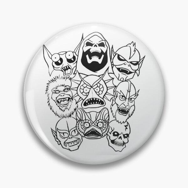 Item preview, Black & Grayskull designed and sold by Stayscary.