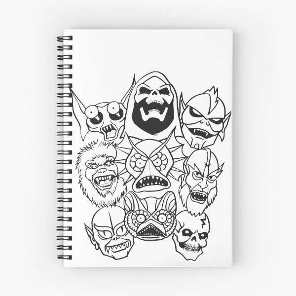 Item preview, Black & Grayskull designed and sold by Stayscary.