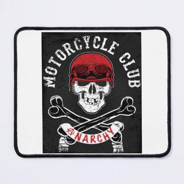 Item preview, Motor cycle Anarchy designed and sold by ArtelligentSho.