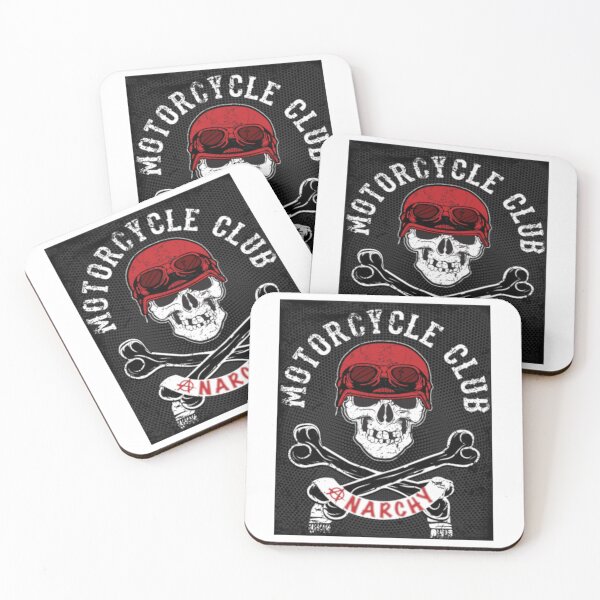Item preview, Motor cycle Anarchy   designed and sold by ArtelligentSho.