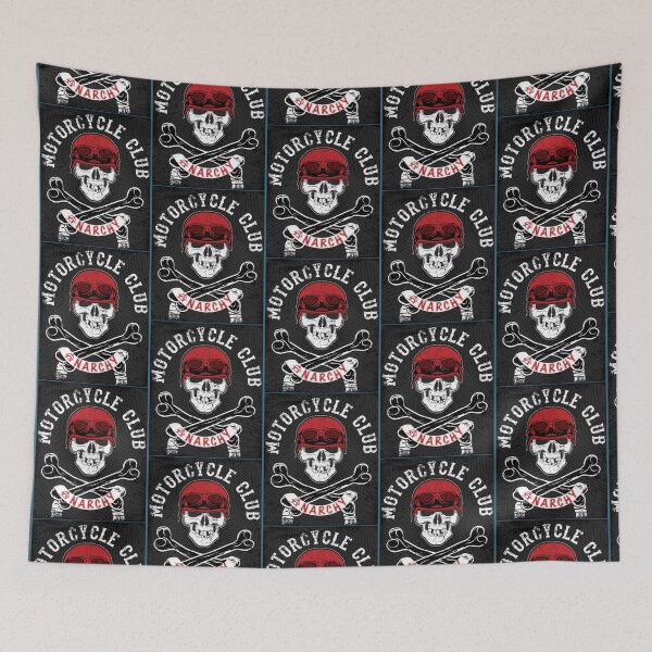 Item preview, Motor cycle Anarchy   designed and sold by ArtelligentSho.