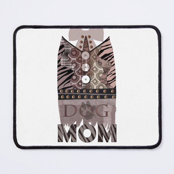 Item preview, Dog Mom designed and sold by thornofroses.