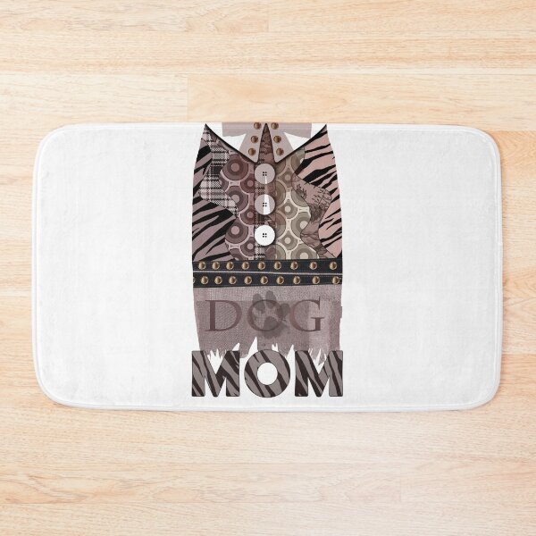 Item preview, Dog Mom designed and sold by thornofroses.