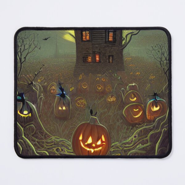Item preview, Halloween Home - Welcome Home designed and sold by alien-punk.