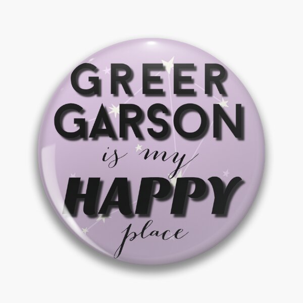 Artikelvorschau, Greer Garson ist mein glücklicher Ort entworfen und verkauft von Arkadina.
