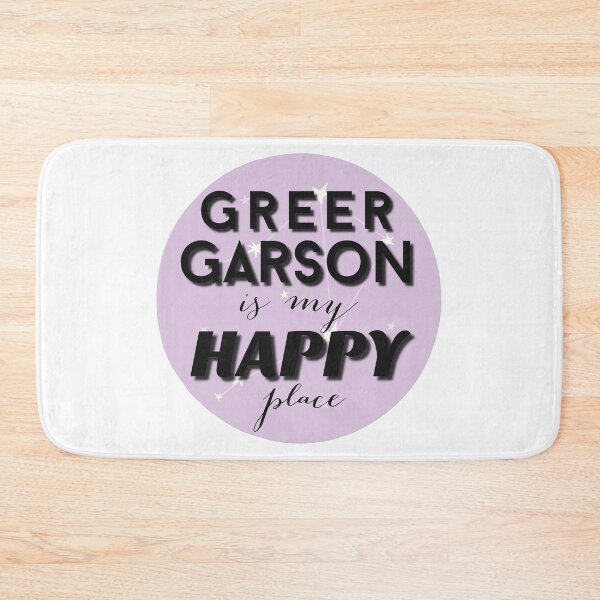 Item preview, Greer Garson is my happy place designed and sold by Arkadina.