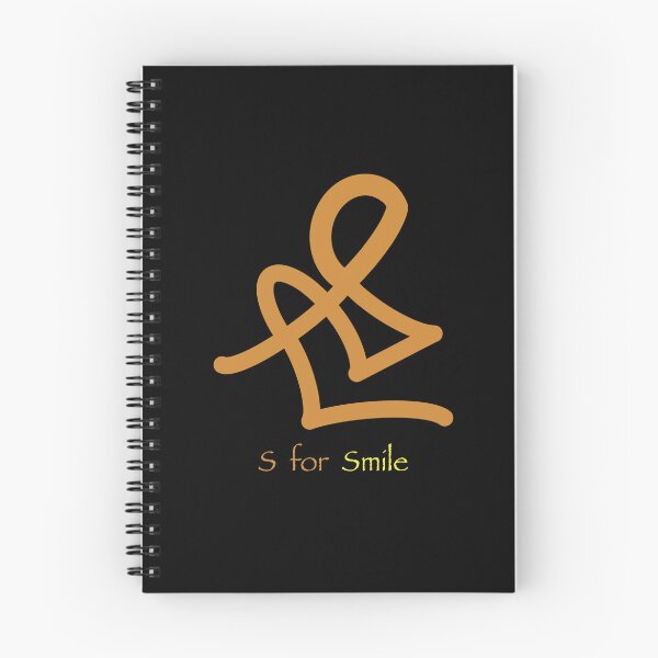 Item preview, S for Smile designed and sold by Svetlana  Horvat.