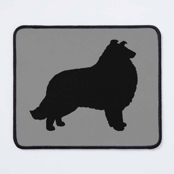 Item preview, Collie Silhouette(s) designed and sold by Jenn Inashvili.
