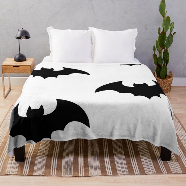 Item preview, Cute Black Bat Sticker designed and sold by Nicoladenisa71.
