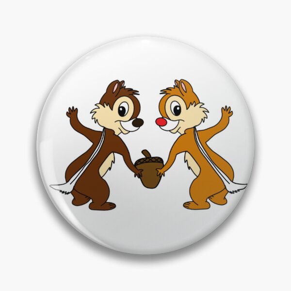 Item preview, Chip and dale designed and sold by HundredAcreWood.