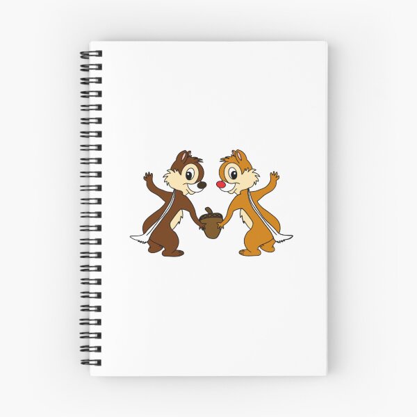 Item preview, Chip and dale designed and sold by HundredAcreWood.