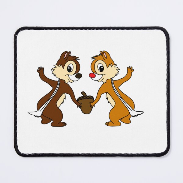 Aperçu de l'œuvre Chip and dale créée et vendue par HundredAcreWood.