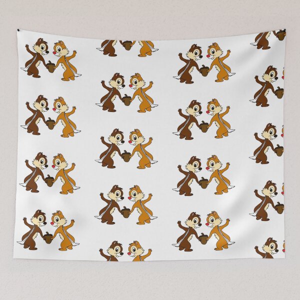 Item preview, Chip and dale designed and sold by HundredAcreWood.