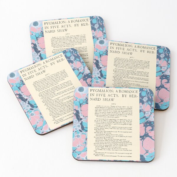 Item preview, First Edition : George Bernard Shaw Pygmalion designed and sold by MarbleCloud.