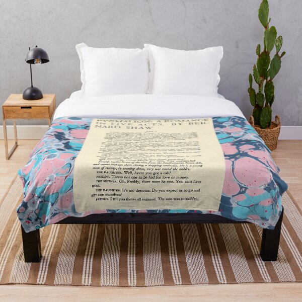 Item preview, First Edition : George Bernard Shaw Pygmalion designed and sold by MarbleCloud.