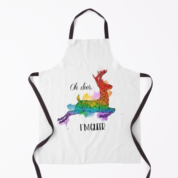 Item preview, Oh Deer I'm Queer designed and sold by ElijahSnake777.