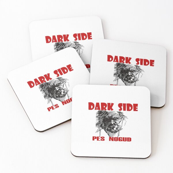 Item preview, Pes Nogud the Dark side designed and sold by Nesian Tribe Designs.