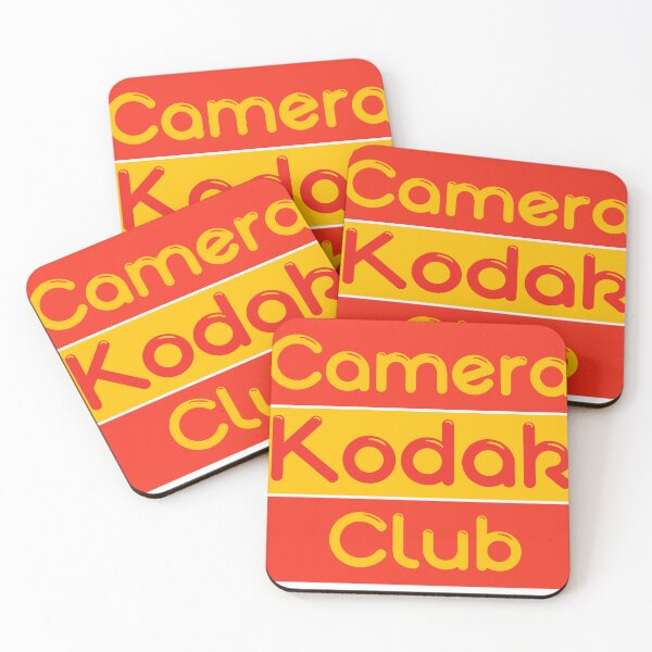 Item preview, Camera kodak club  designed and sold by Karla1G.