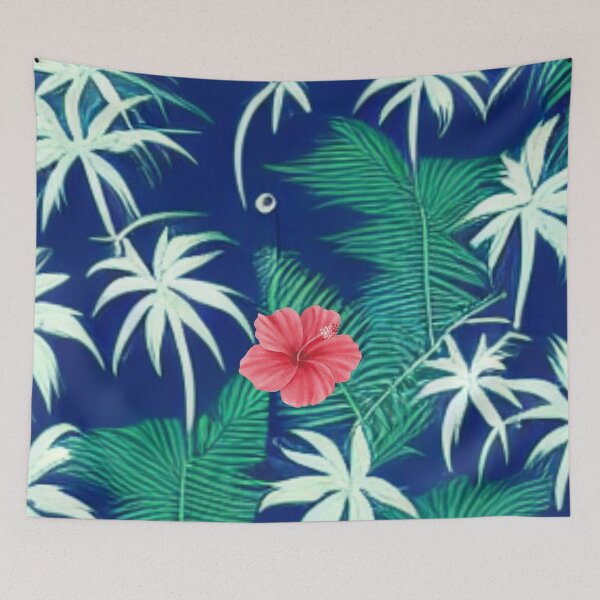 Item preview, RETRO BLUE RED GREEN designed and sold by starfishstuff.