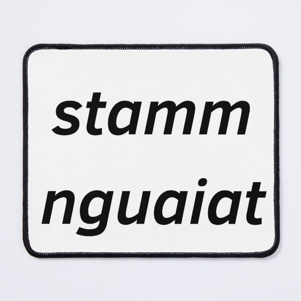 Item preview, stamm nguaiat napoli dialect designed and sold by letydrg99.