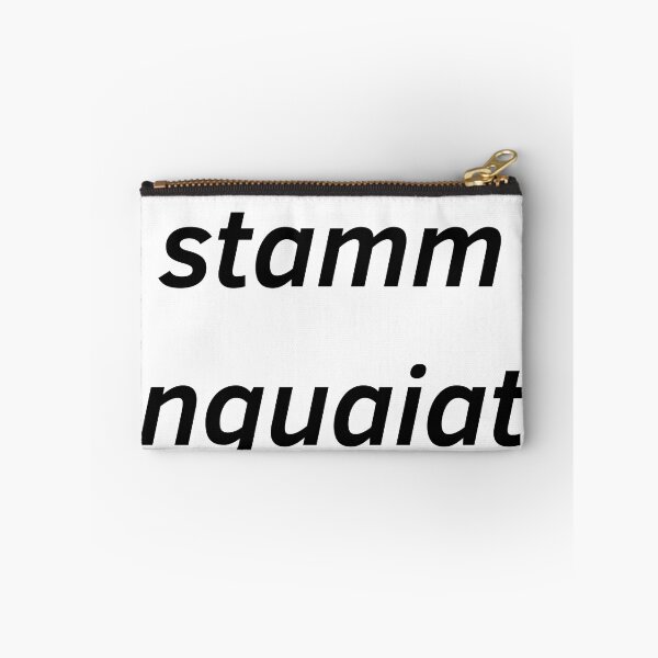 Item preview, stamm nguaiat napoli dialect designed and sold by letydrg99.