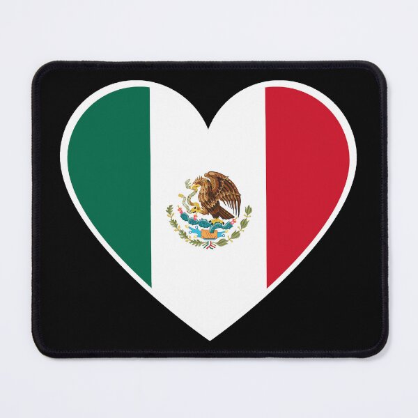 Item preview, MEXICAN FLAG (Mexico National Flag) designed and sold by USEFULART-Shop.