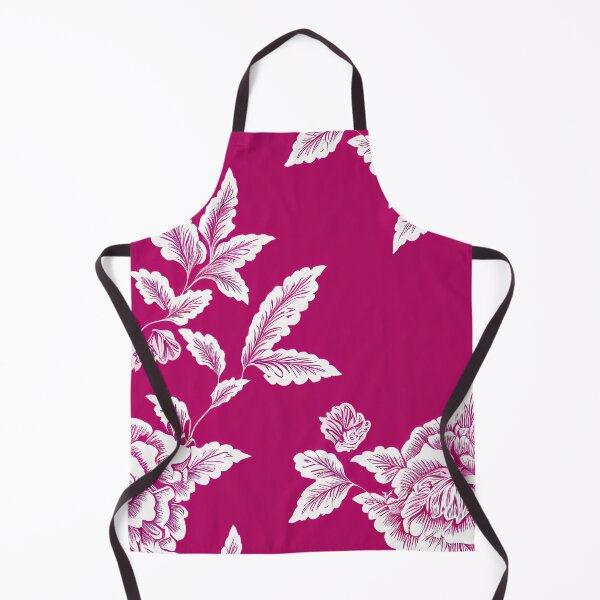 Item preview, Rococo Floral Pattern Print designed and sold by ThePurpleMelon.