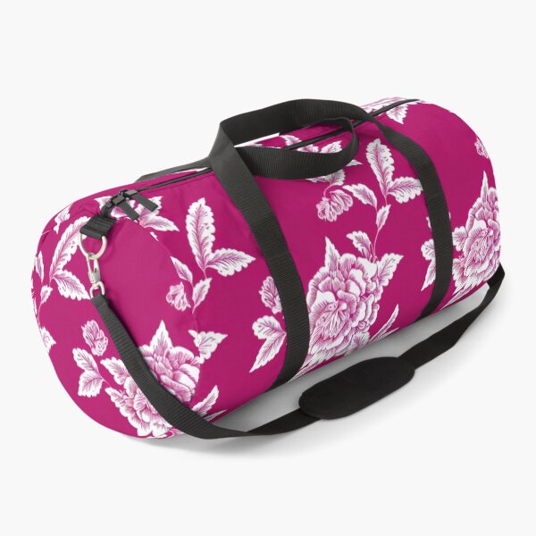 Item preview, Rococo Floral Pattern Print designed and sold by ThePurpleMelon.