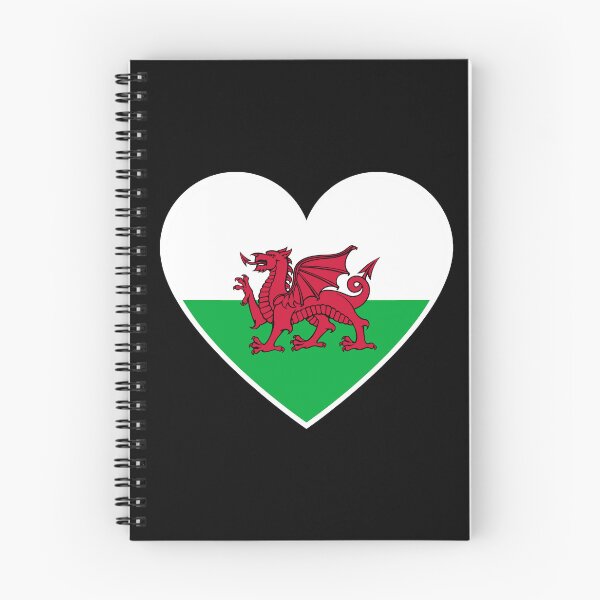 Item preview, WALES FLAG (Wales National Flag) designed and sold by USEFULART-Shop.