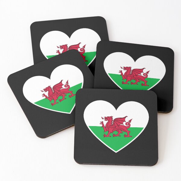 Item preview, WALES FLAG (Wales National Flag) designed and sold by USEFULART-Shop.