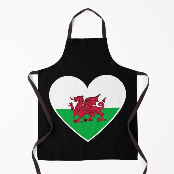 Item preview, WALES FLAG (Wales National Flag) designed and sold by USEFULART-Shop.