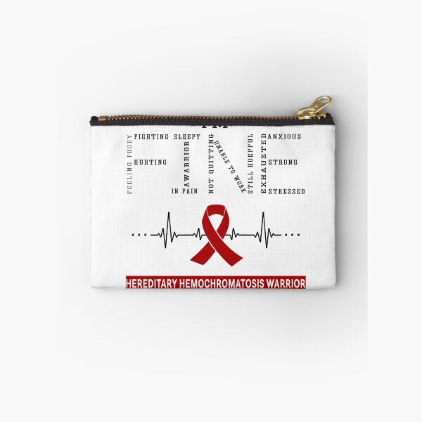 Item preview, I'm Fine Hereditary Hemochromatosis Warrior Support Hereditary Hemochromatosis Awareness Gifts designed and sold by rechardtee.