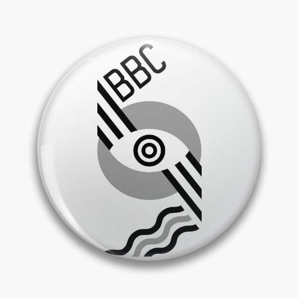 Artikelvorschau, Beebthings BBC-TV-Symbol entworfen und verkauft von Beeb Things.