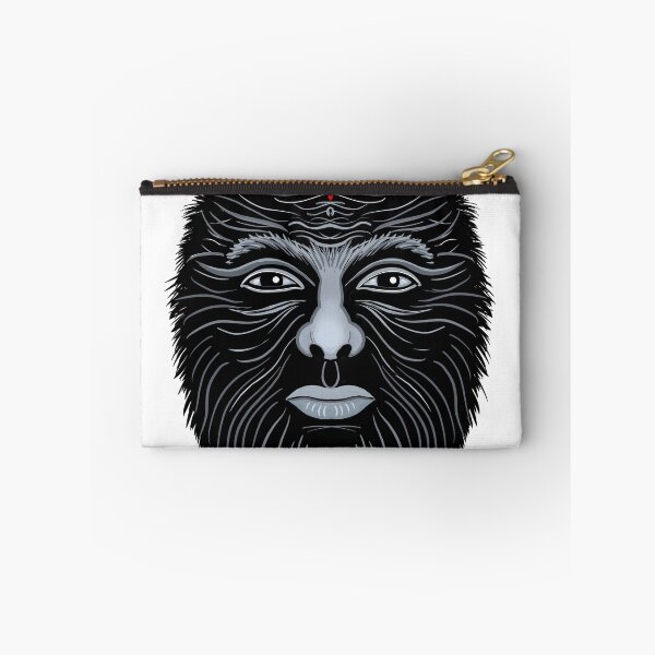 Item preview, The Hairy Man designed and sold by EleMcKay.