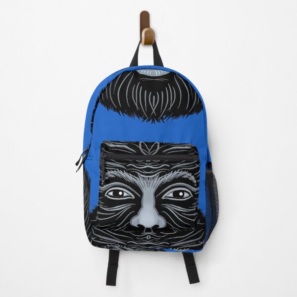 Item preview, The Hairy Man designed and sold by EleMcKay.