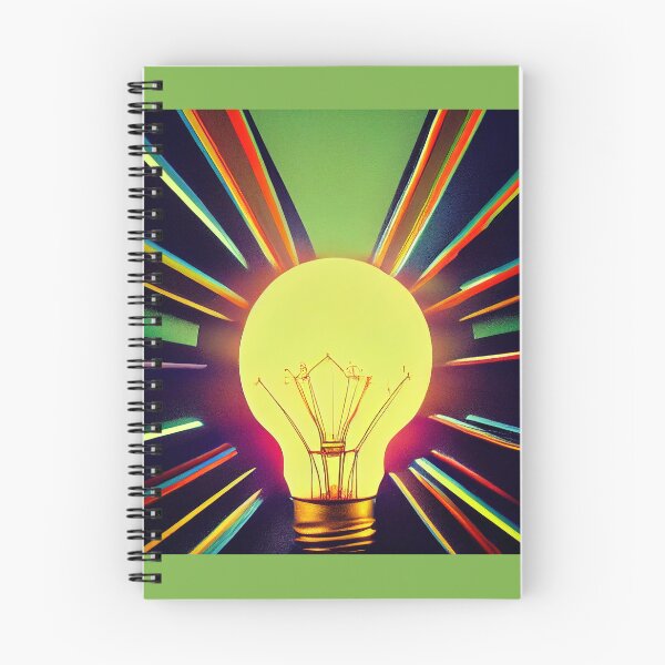 Item preview, Bright idea designed and sold by JustinKosch.