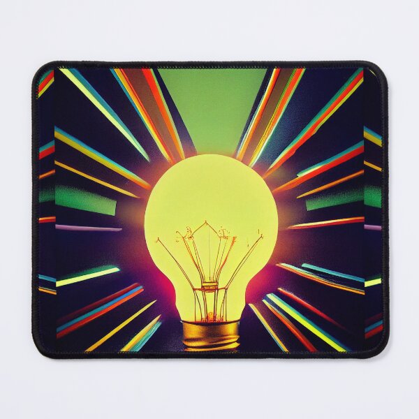 Item preview, Bright idea designed and sold by JustinKosch.
