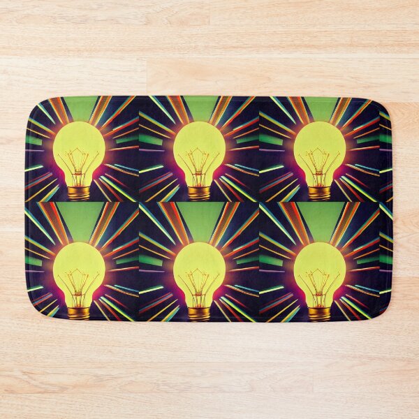 Item preview, Bright idea designed and sold by JustinKosch.