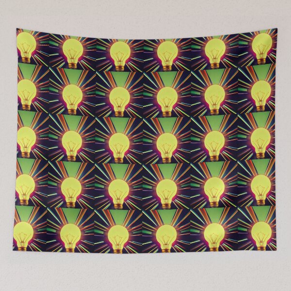 Item preview, Bright idea designed and sold by JustinKosch.