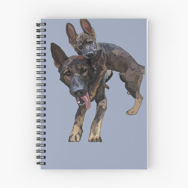 Item preview, German Shepherds designed and sold by Lina4969.