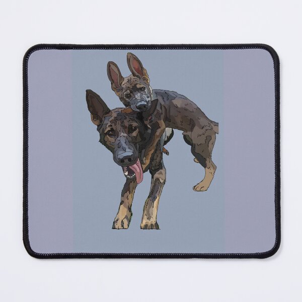 Item preview, German Shepherds designed and sold by Lina4969.