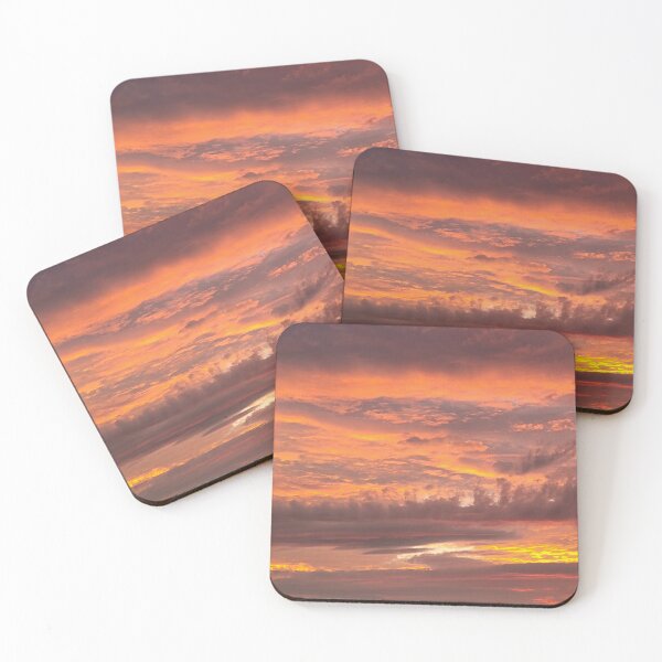 Item preview, Watercolor Dreams Sunset designed and sold by Rebecca Jane.