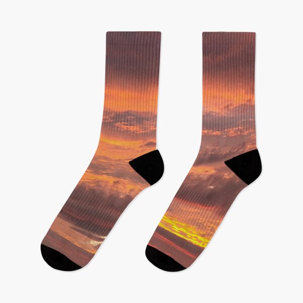 Item preview, Watercolor Dreams Sunset designed and sold by Rebecca Jane.