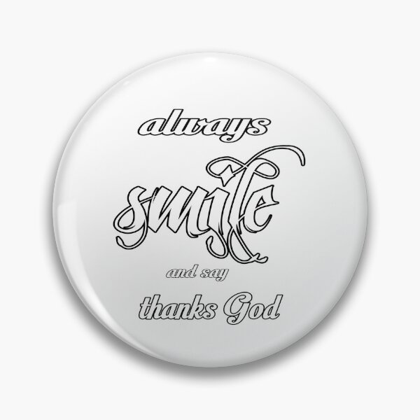 Item preview, always smile  designed and sold by Firstpharm.