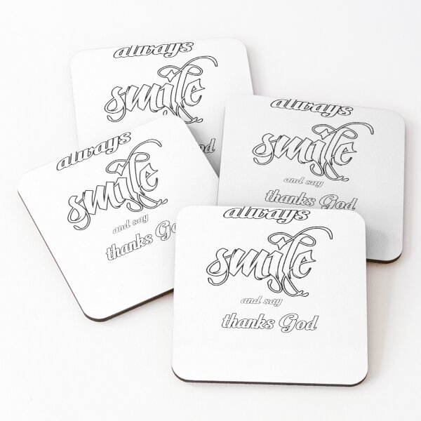 Item preview, always smile  designed and sold by Firstpharm.